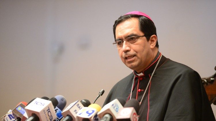 Monseñor Escobar Alas: “Somos un país soberano y por presiones internacionales no deberíamos dejarnos doblegar el brazo” monsenor-escobar-alas-somos-un-pais-soberano-y-por-presiones-internacionales-no-deberiamos-dejarnos-doblegar-el-brazo
